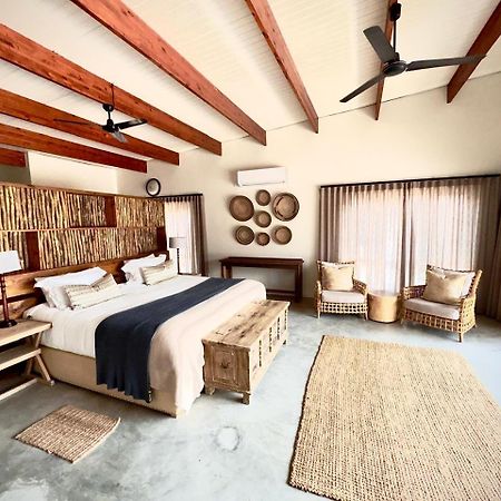 Mananga Bush Villa Skukuza Extérieur photo