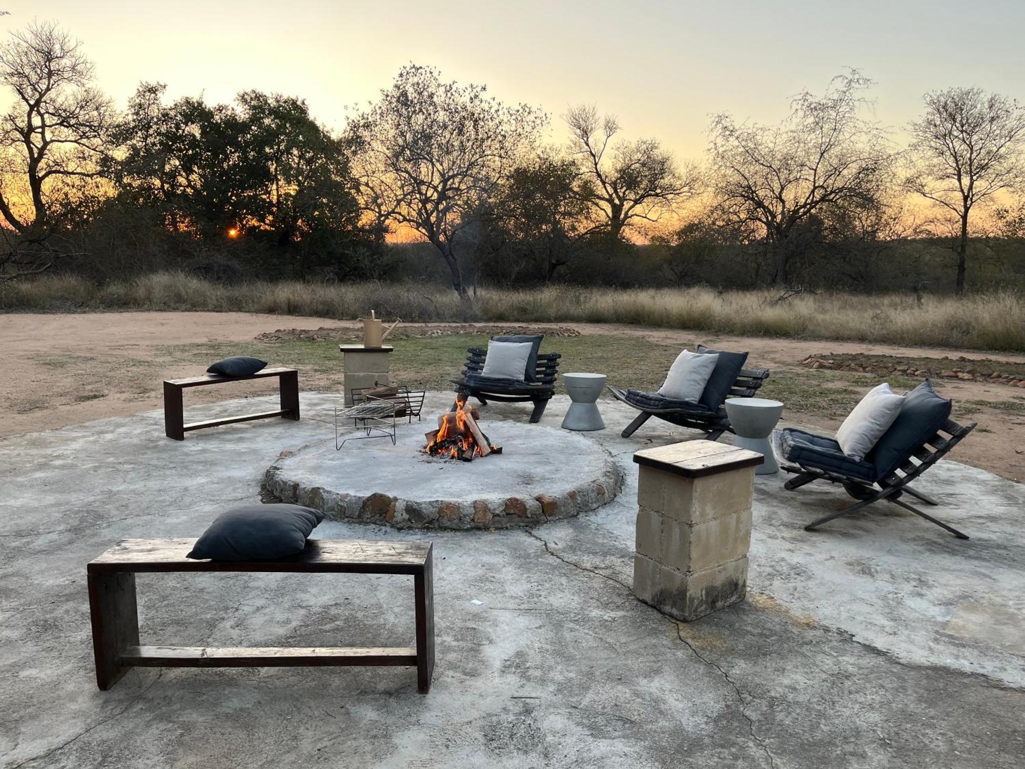 Mananga Bush Villa Skukuza Extérieur photo