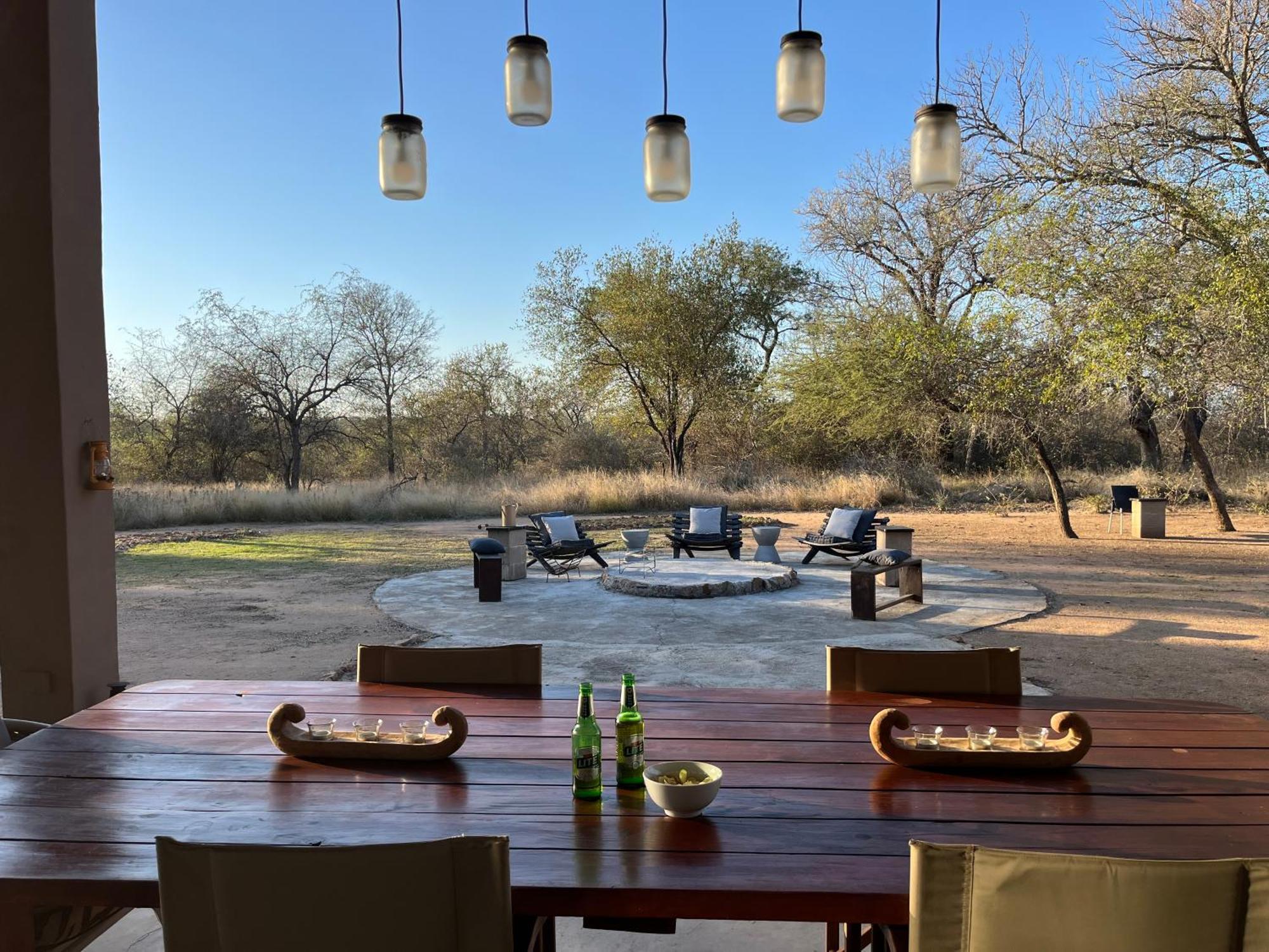 Mananga Bush Villa Skukuza Extérieur photo