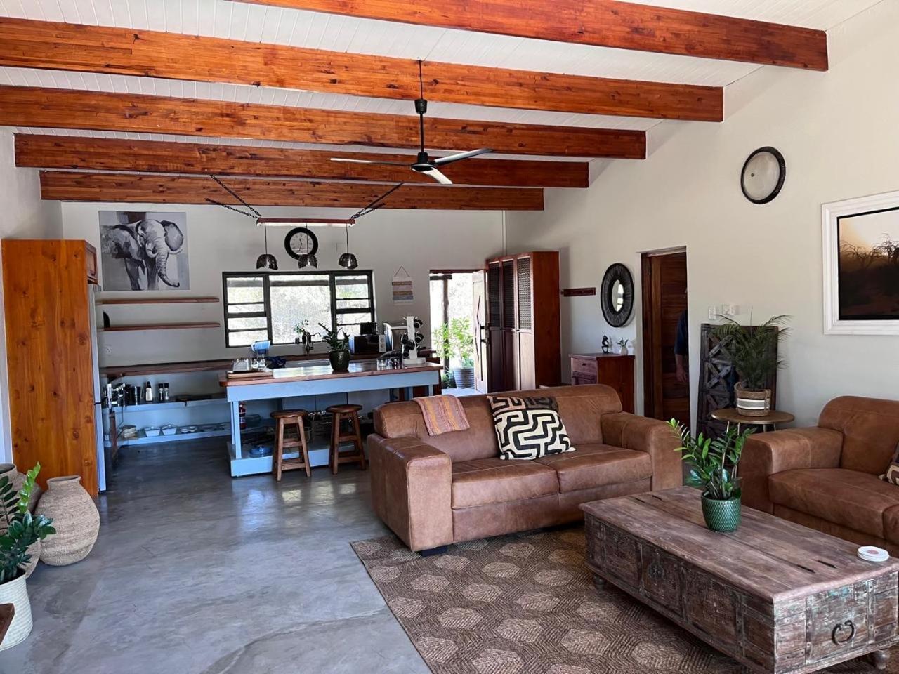 Mananga Bush Villa Skukuza Extérieur photo