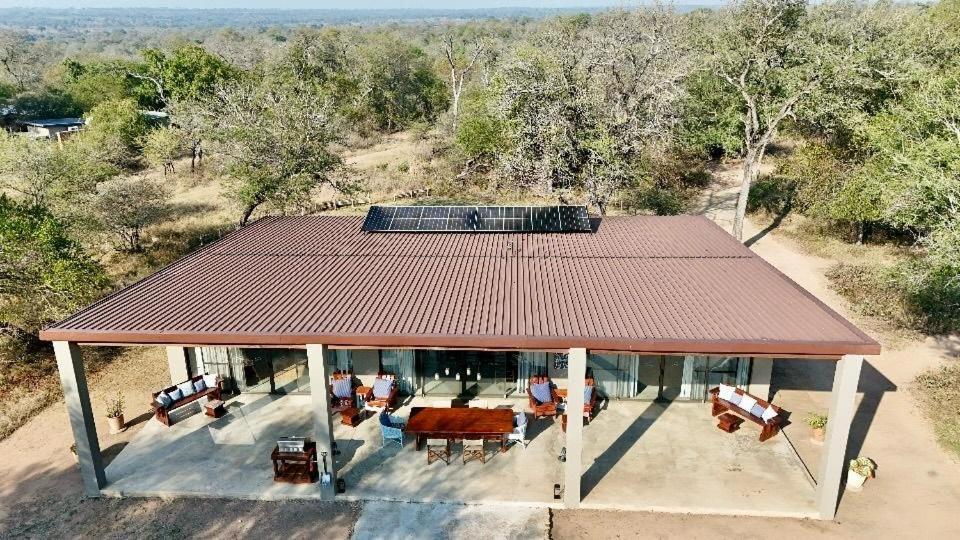 Mananga Bush Villa Skukuza Extérieur photo