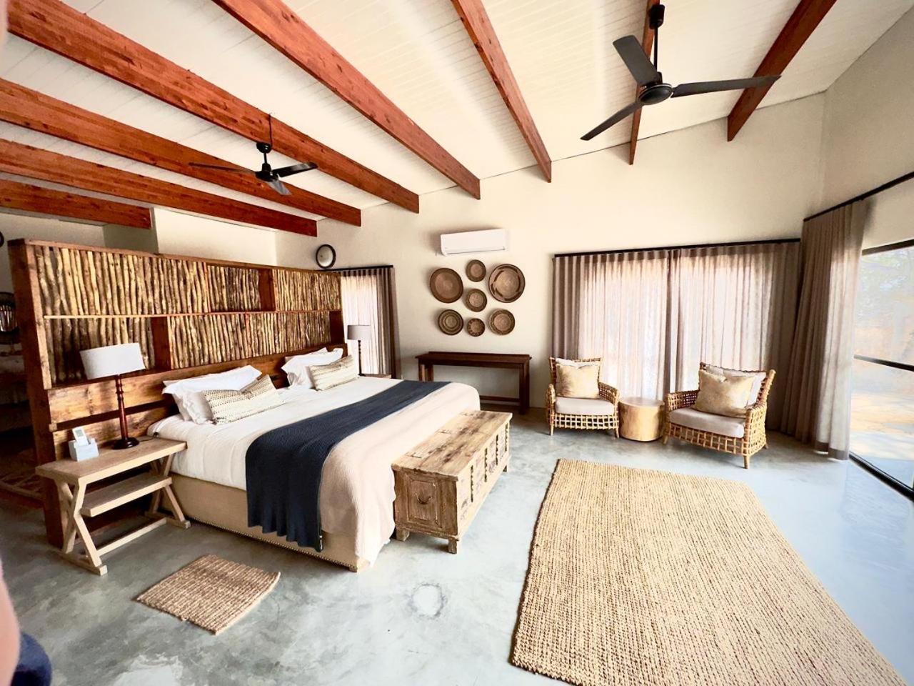 Mananga Bush Villa Skukuza Extérieur photo