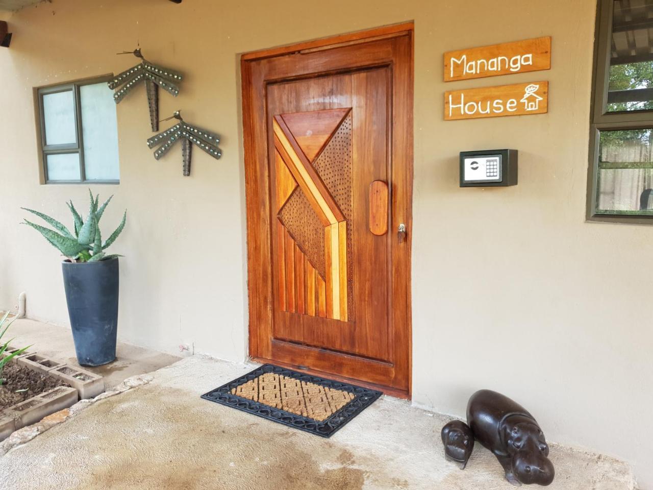 Mananga Bush Villa Skukuza Extérieur photo