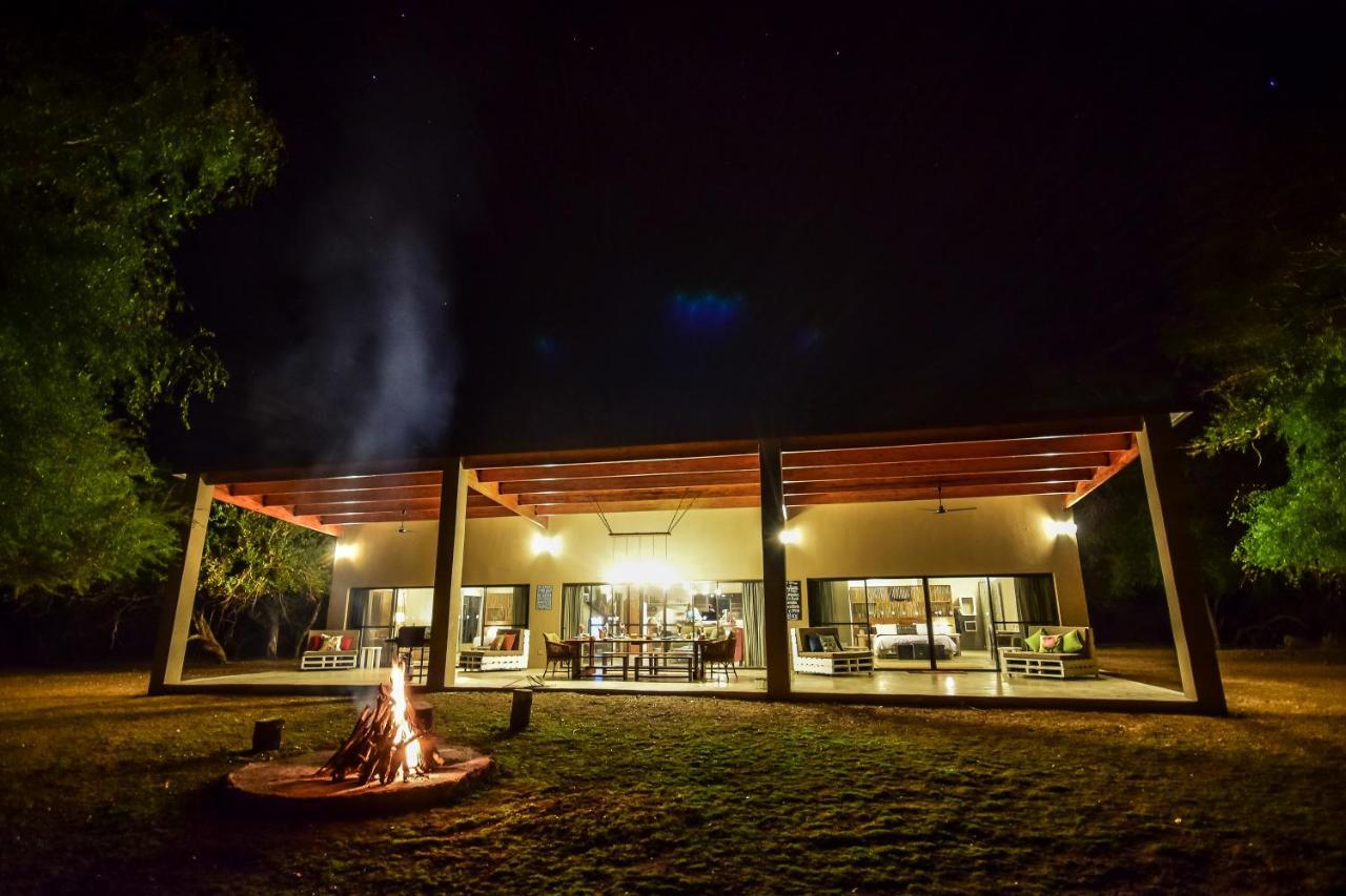 Mananga Bush Villa Skukuza Extérieur photo